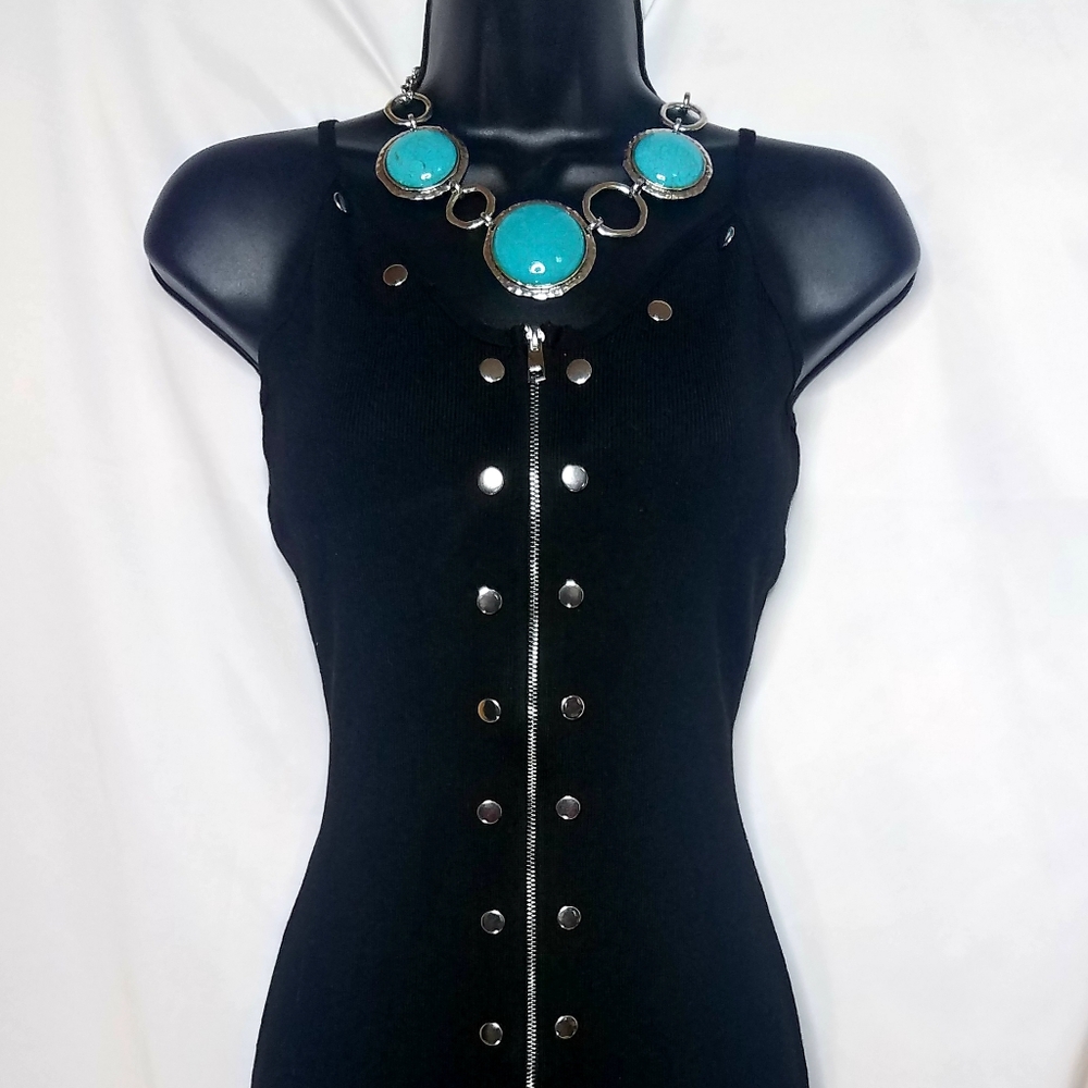 Black Maxi Dress Size L/XL